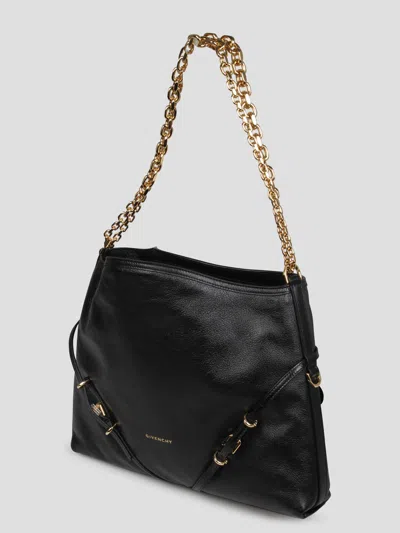 Shop Givenchy Medium Voyou Chain Bag