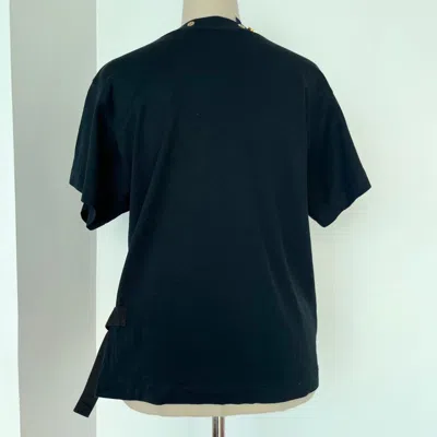 Pre-owned Louis Vuitton Side Strap T-shirt