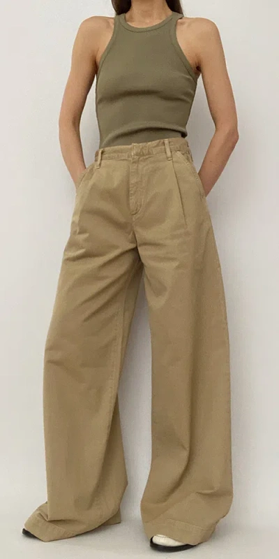 Agolde Daryl Pant Basket