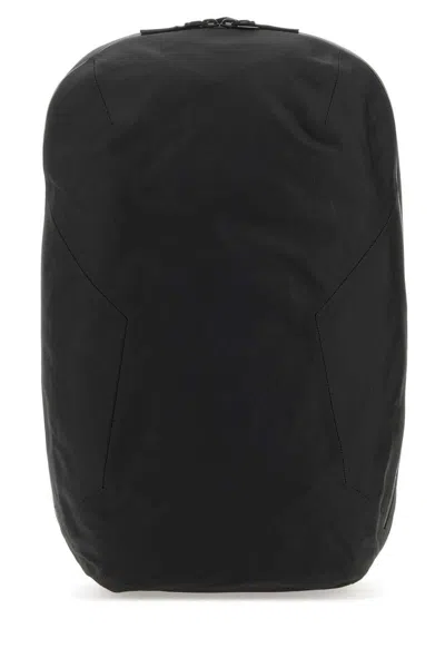 Shop Veilance Backpacks In Black