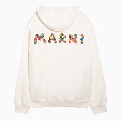 Shop Marni Jerseys & Knitwear In White