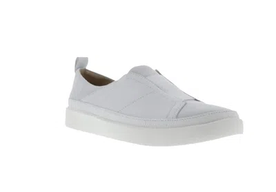 Shop Vionic Women's Zinah Slip On Sneaker In White