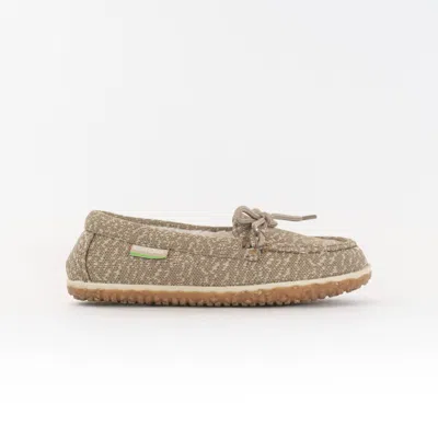 Minnetonka Women's Eco Oak Loafer In Tan In Multi