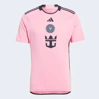 Shop Adidas Originals T-shirts & Tops In Pink