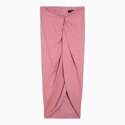Shop Federica Tosi Skirts In Pink