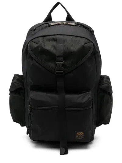 Shop Filson Surveyor 36l Backpack Bags In 001 Black