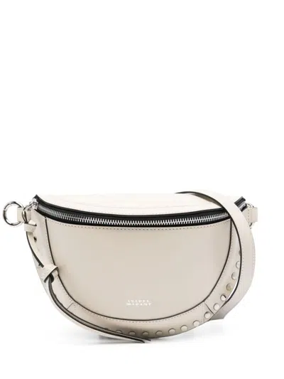 Shop Isabel Marant Skano Bags In White