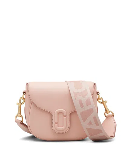 Shop Marc Jacobs The Small Saddle Bag Bags In 624 Rose