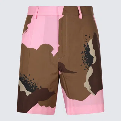 Shop Valentino Shorts Pink