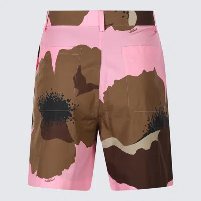 Shop Valentino Shorts Pink