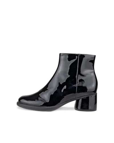 Shop Ecco Women's Sculpted Lx 35 Ankle Boot In Black