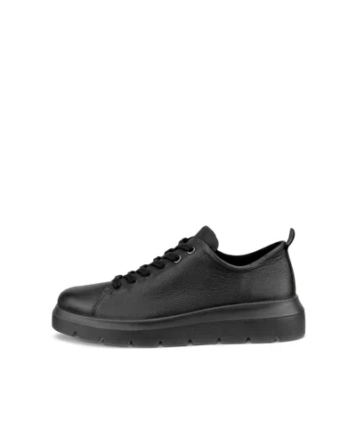 Shop Ecco Women's Nouvelle Lace Shoe In Black