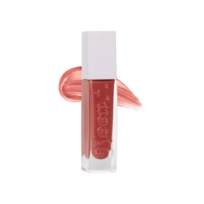 Shop Neen Glisten Up Lip Gloss In Dream