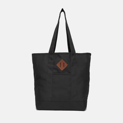 Shop Timberland Women's Heritage Tote In Black