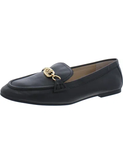 Ralph Lauren Womens Leather Dressy Fashion Loafers In Multi