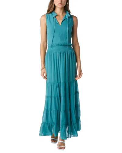 Shop Tart Julie Maxi Dress In Blue