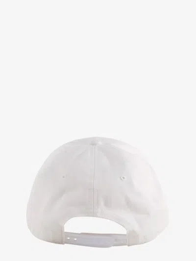 Shop Golden Goose Deluxe Brand Man Hat Man White Hats