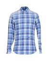 DSQUARED2 Checked shirt,38492614GX 6