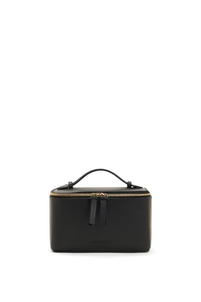 Shop Altuzarra 'vanity' Bag In Black