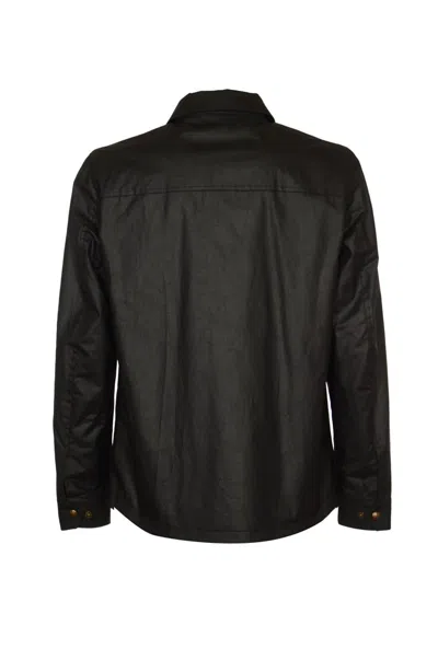 Shop Belstaff Jackets Blue