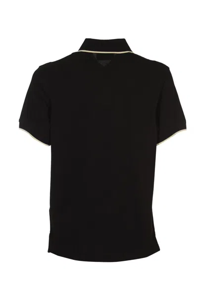 Shop Belstaff T-shirts And Polos Black