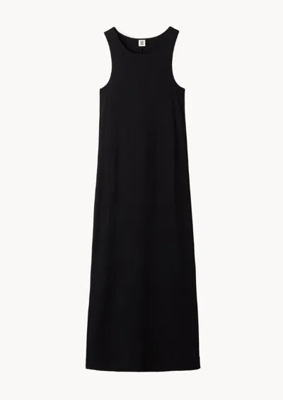 Shop By Malene Birger Dresses In Black