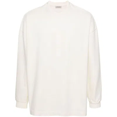 Shop Fear Of God Sweaters In Neutrals