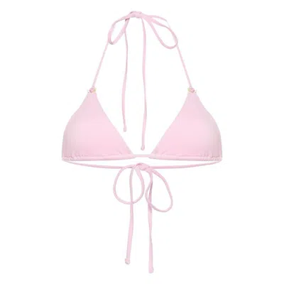 Shop Frankies Bikinis Beachwears In Pink