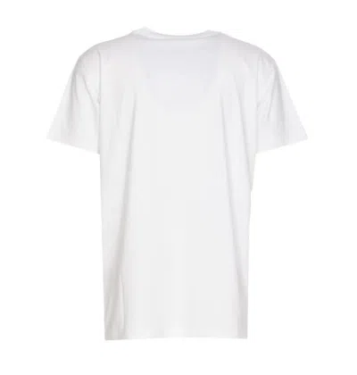 Shop Giuseppe Zanotti T-shirts And Polos In White