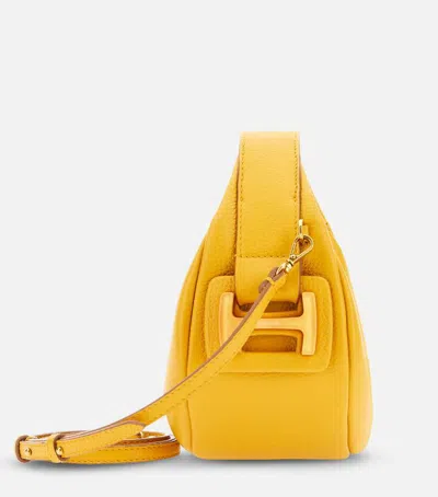 Shop Hogan Bags In Yellow