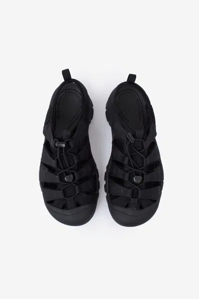 Shop Keen Sneakers In Black