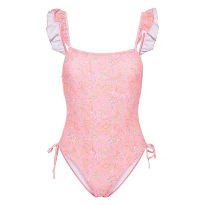 Shop Louise Misha Beachwears In Pink