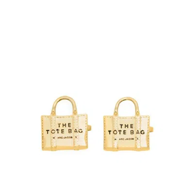 Shop Marc Jacobs Jewellery In Gold