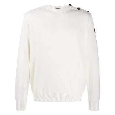 Shop Paul & Shark Sweaters In White