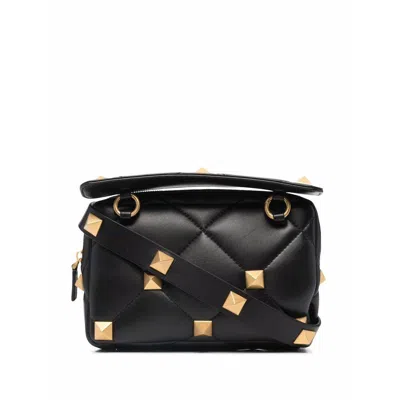 Shop Valentino Garavani Bum Bags In Black