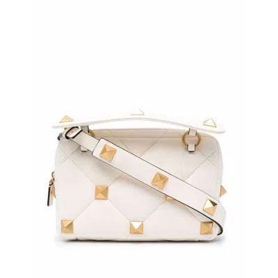 Shop Valentino Garavani Bum Bags In White