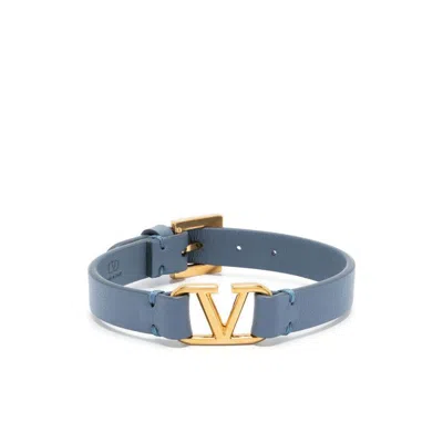 Shop Valentino Garavani Jewellery In Grey