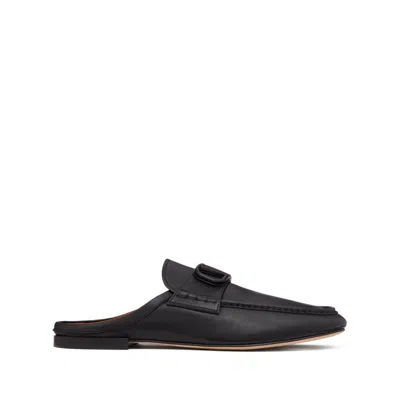 Shop Valentino Garavani Shoes In Black