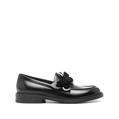 Shop Valentino Garavani Shoes In Black