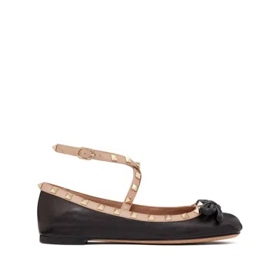 Shop Valentino Garavani Shoes In Black