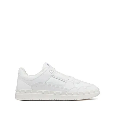 Shop Valentino Garavani Shoes In White