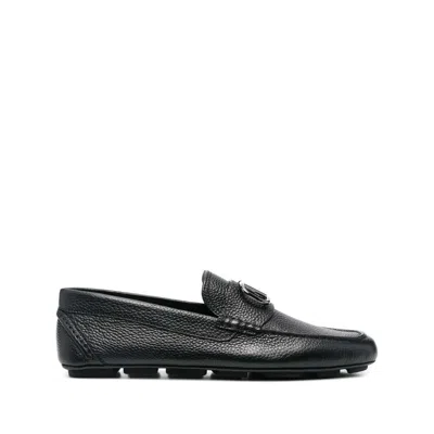 Shop Valentino Garavani Shoes In Black