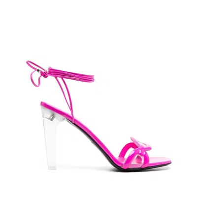 Shop Valentino Garavani Shoes In Pink