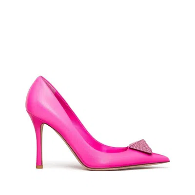 Shop Valentino Garavani Shoes In Pink