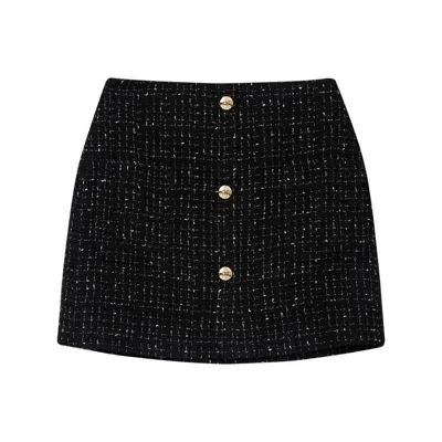 Shop Anine Bing Skirts In Black