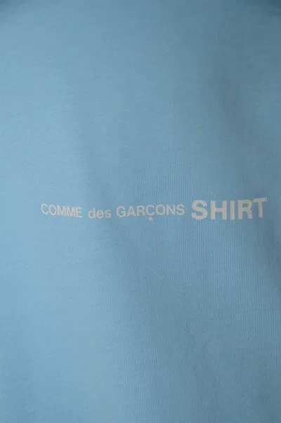 Shop Comme Des Garçons Comme Des Garcons T-shirts And Polos