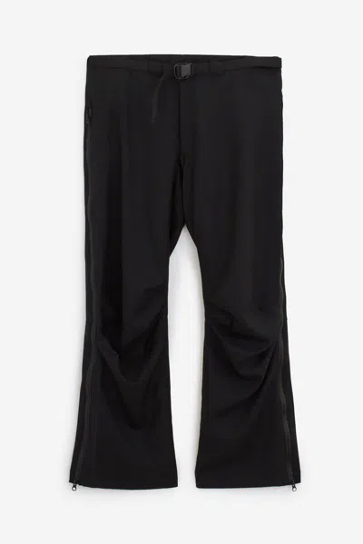 Shop Gr10k Pants In Black