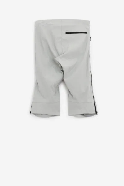 Shop Gr10k Pants In Grey