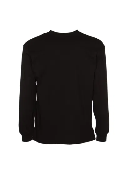 Shop Paccbet Sweaters Black