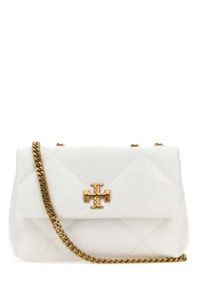 Shop Tory Burch Shoulder Bags In White
